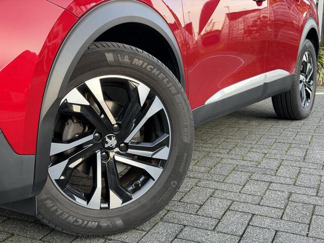 Peugeot 2008 Allure Pack 1.2 PureTech 130PK EAT8 Automaat Achteruitrijcamera, Stoelverwarming, Keyless Start, Parkeersensoren, Apple Carplay, Android Auto