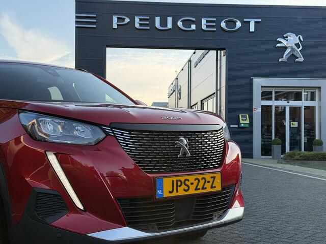 Peugeot 2008 Allure Pack 1.2 PureTech 130PK EAT8 Automaat Achteruitrijcamera, Stoelverwarming, Keyless Start, Parkeersensoren, Apple Carplay, Android Auto