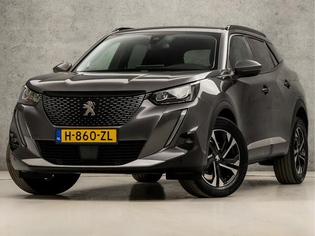 Peugeot 2008 1.2 PureTech Allure Sport (VIRTUAL COCKPIT, APPLE CARPLAY, GROOT NAVI, LEDER, 360 CAMERA, SPORTSTOELEN, KEYLESS, GETINT GLAS, LED KOPLAMPEN, NIEUWE APK, NIEUWSTAAT)