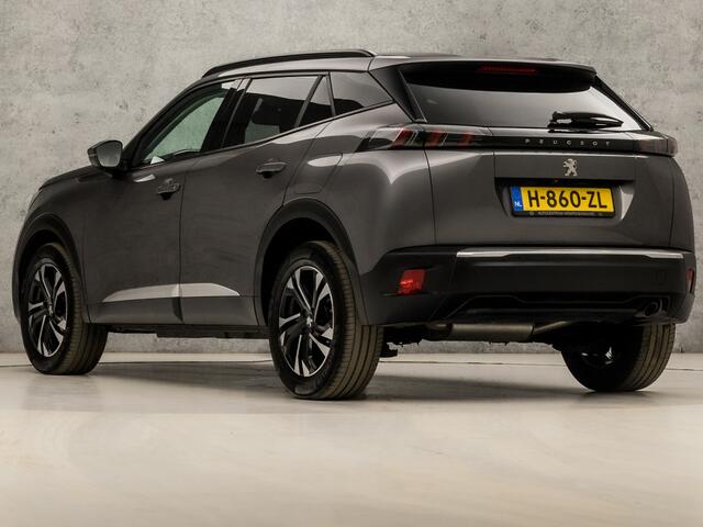 Peugeot 2008 1.2 PureTech Allure Sport (VIRTUAL COCKPIT, APPLE CARPLAY, GROOT NAVI, LEDER, 360 CAMERA, SPORTSTOELEN, KEYLESS, GETINT GLAS, LED KOPLAMPEN, NIEUWE APK, NIEUWSTAAT)