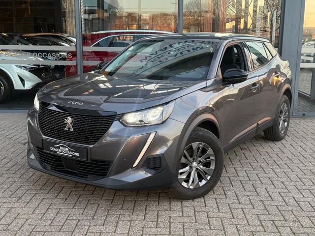 Peugeot 2008 1.2 PT ACTIVE PACK AIRCO CARPLAY PDC-CAMERA STOELVW