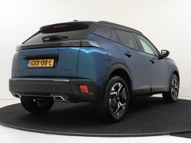 Peugeot 2008 1.2 Hybrid 136 GT | Stoelverwarming | Alcantara | Camera | Navigatie |