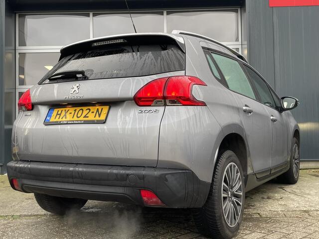 Peugeot 2008 1.2 PureTech Active Automaat - Navigatie - Cruise Control