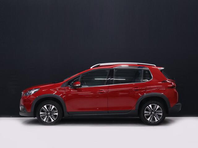 Peugeot 2008 1.2 PureTech Allure *RIEM VERV* [AUTOMAAT, CRUISE CONTROL, APPLE CARPLAY, BLUETOOTH TELEFOON, PDC ACHTER, AUTOMATISCHE AIRCO, LICHTMETALEN VELGEN, NIEUWSTAAT]