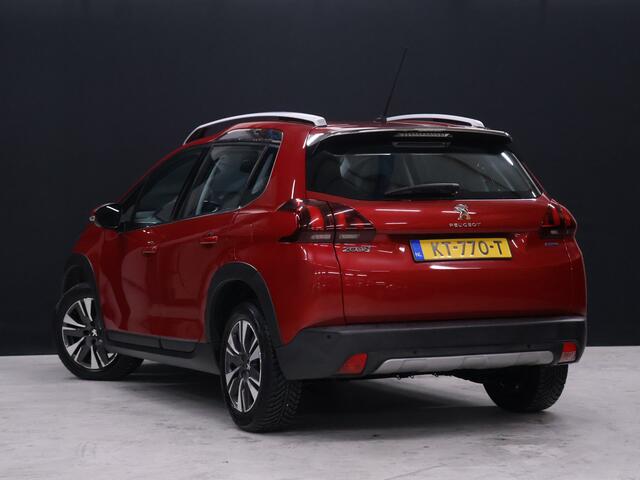 Peugeot 2008 1.2 PureTech Allure *RIEM VERV* [AUTOMAAT, CRUISE CONTROL, APPLE CARPLAY, BLUETOOTH TELEFOON, PDC ACHTER, AUTOMATISCHE AIRCO, LICHTMETALEN VELGEN, NIEUWSTAAT]