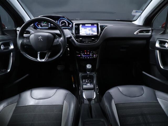 Peugeot 2008 1.2 PureTech Allure *RIEM VERV* [AUTOMAAT, CRUISE CONTROL, APPLE CARPLAY, BLUETOOTH TELEFOON, PDC ACHTER, AUTOMATISCHE AIRCO, LICHTMETALEN VELGEN, NIEUWSTAAT]