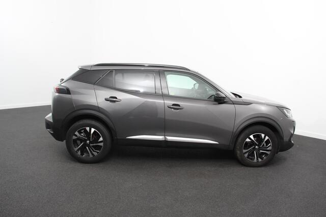 Peugeot 2008 1.2 PureTech 130pk Automaat Allure Navigatie Climate Control Lichtmetalen Velgen Parkeersensoren Cruise Control