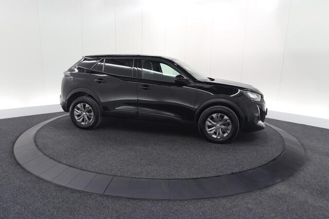 Peugeot 2008 PureTech 130 EAT8 Active Pack | Parkeersensoren | Apple CarPlay | Climate Control | Stoelverwarming