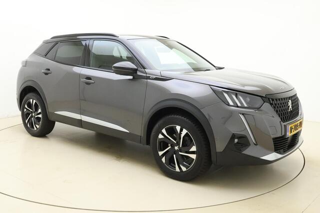 Peugeot 2008 1.2 PureTech GT | Navigatie | 130 pk | Carplay | Camera | Climate Control | LM-velgen | Parkeersensoren | Keyless Entry&Start