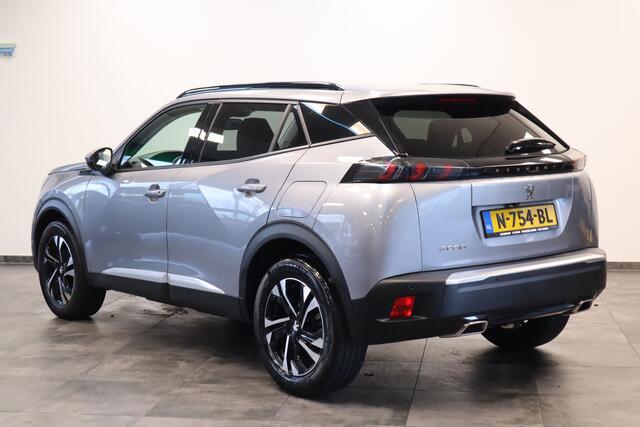 Peugeot 2008 1.2 PureTech Allure Pack PDC Parkeerhulp Stoelverw LED