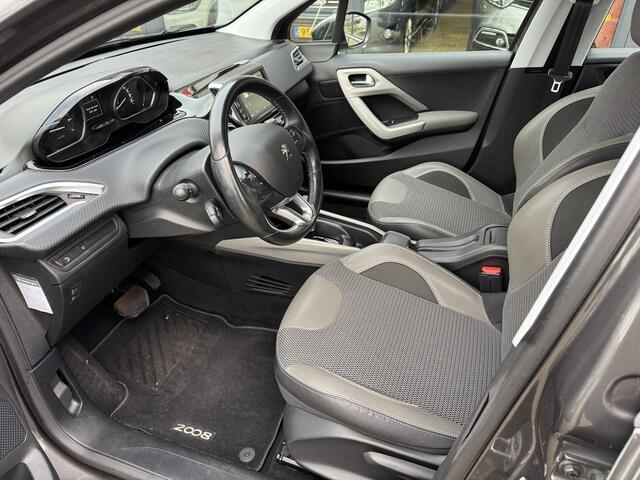 Peugeot 2008 1.2 PureTech Allure AUTOMAAT-CLIMA-CRUISE