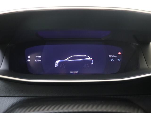 Peugeot 2008 1.2 Hybrid 145 GT | Full Map Navi | Stoelverwarming | Alcantara | Camera |