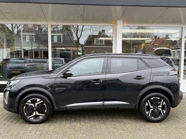 Peugeot 2008 1.2 Hybrid 145 Allure | Climate & Cruise Control | Parkeersensoren voor + achter | AppleCarplay/Android Auto |
