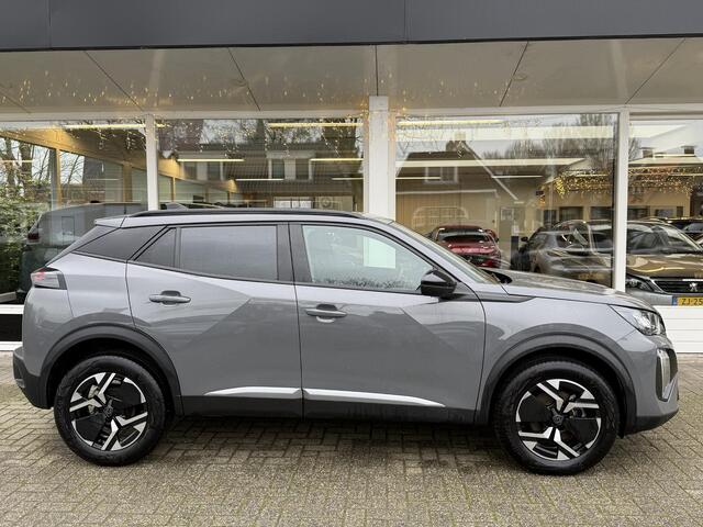 Peugeot 2008 1.2 Hybrid 145 Allure | Climate & Cruise Control | Parkeersensoren voor + achter | AppleCarplay/Android Auto |