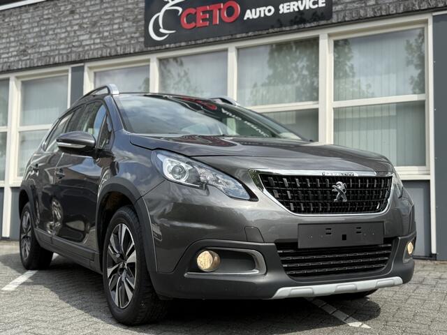 Peugeot 2008 1.2 PureTech Allure automaat