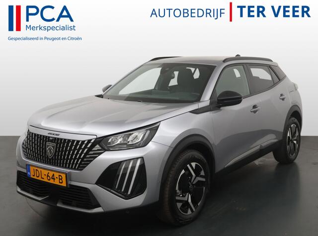 Peugeot 2008 1.2 Hyb 136 Allure