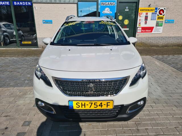 Peugeot 2008 1.2 PureTech Active