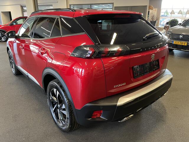 Peugeot 2008 1.2 PureTech Allure EAT8 AUTOMAAT