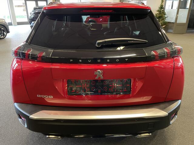 Peugeot 2008 1.2 PureTech Allure EAT8 AUTOMAAT