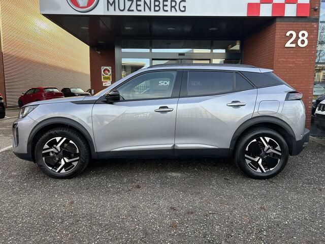 Peugeot 2008 1.2 PureTech 130 Allure // FULL LED // ADAPTIV. CRUISE // DODEHOEKDETECTIE // NAVI + CARPLAY // VOOR + ACHTER CAMERA