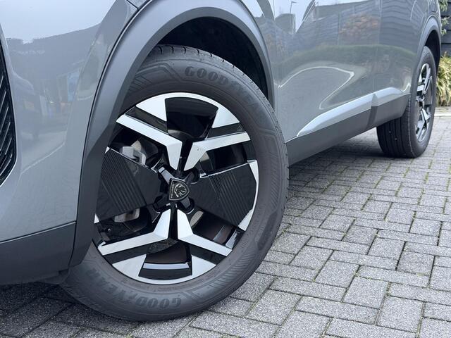 Peugeot 2008 Allure 1.2 PureTech 130PK Parkeersensoren, Stoelverwarming, Cruise control, Climate Control, Apple Carplay, Android Auto