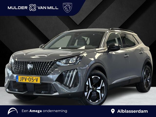 Peugeot 2008 Allure Pack 1.2 Turbo 130pk EAT8 | KEYLESS ENTRY | WINTERPACK | 360° CAMERA | 3D NAVI | STOELVERW. | CLIMA | CRUISE CONTROL |