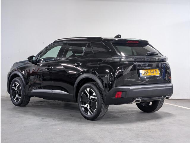 Peugeot 2008 GT 1.2 Turbo 130pk EAT8 | 360° CAMERA | KEYLESS ENTRY | NAVI | ADAPTIVE CRUISE | ALL-SEASONBANDEN | HALF LEDER/STOF