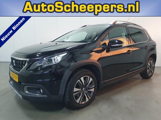 Peugeot 2008 1.2 PureTech Allure NAVI/CARPLAY/CRUISE/