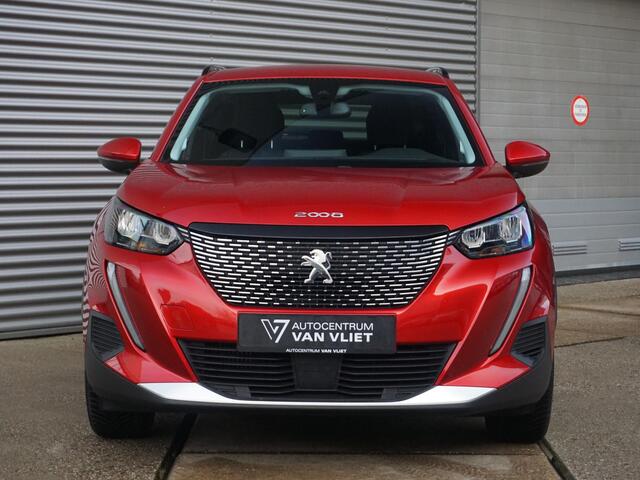 Peugeot 2008 1.2 PureTech Allure Trekhaak