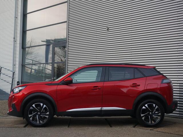 Peugeot 2008 1.2 PureTech Allure Trekhaak