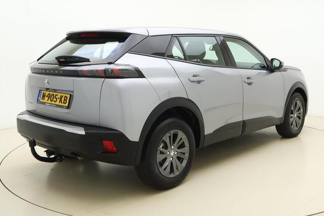 Peugeot 2008 1.2 PureTech Active Pack 100 PK | Handgeschakeld | Trekhaak | Navigatie | Climate Control | Bluetooth | Cruise Control | Licht Metalen Velgen | Stuurwielbediening | 1e eigenaar