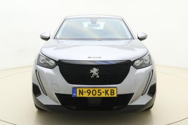 Peugeot 2008 1.2 PureTech Active Pack 100 PK | Handgeschakeld | Trekhaak | Navigatie | Climate Control | Bluetooth | Cruise Control | Licht Metalen Velgen | Stuurwielbediening | 1e eigenaar