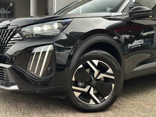 Peugeot 2008 1.2 PureTech 130 GT Led/Camera V+A/LM velgen.
