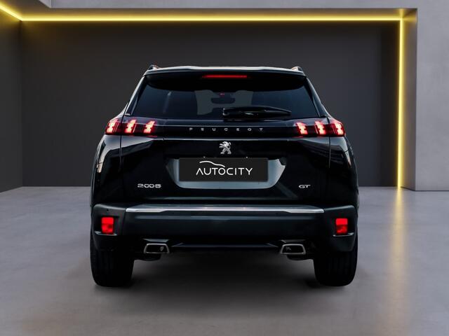 Peugeot 2008 GT Pack 155PK AUTOMAAT | Leder/Alcantara | Adaptive Cruise