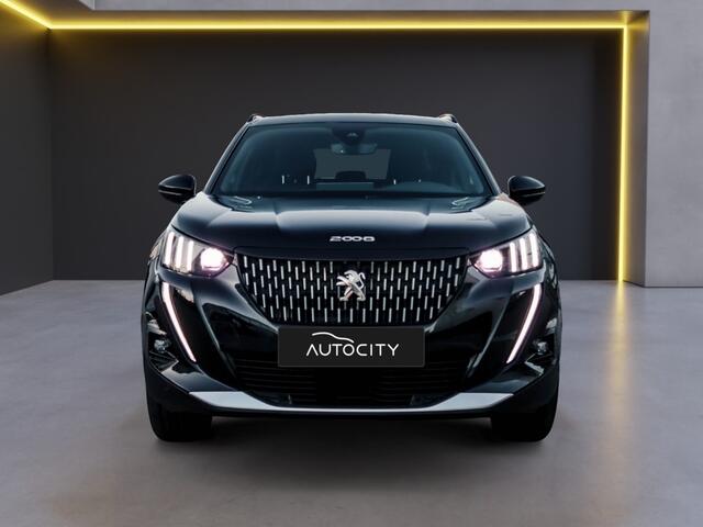 Peugeot 2008 GT Pack 155PK AUTOMAAT | Leder/Alcantara | Adaptive Cruise