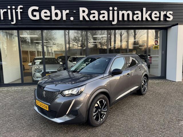 Peugeot 2008 1.2 PureTech 130pk Allure*Navigatie*