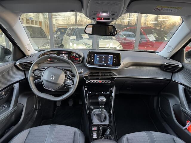 Peugeot 2008 1.2 PureTech 130pk Allure*Navigatie*