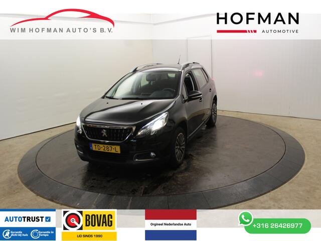 Peugeot 2008 1.2 PureTech 110PK Automaat Navi Cruise PDC V+A