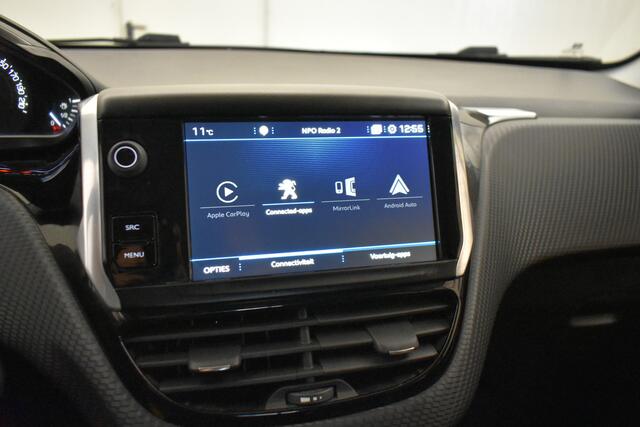 Peugeot 2008 1.2 PureTech 110PK Automaat Navi Cruise PDC V+A