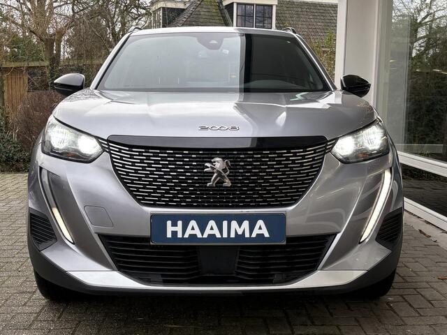 Peugeot 2008 1.2T Automaat 130pk Allure | Adaptieve Cruise Control | Keyless Entry | Stoelverwarming | Apple Carplay/Android Auto | Achteruitrijcamera