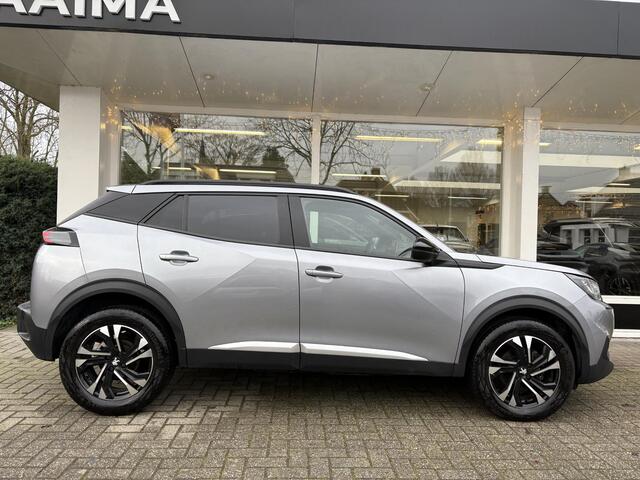 Peugeot 2008 1.2T Automaat 130pk Allure | Adaptieve Cruise Control | Keyless Entry | Stoelverwarming | Apple Carplay/Android Auto | Achteruitrijcamera