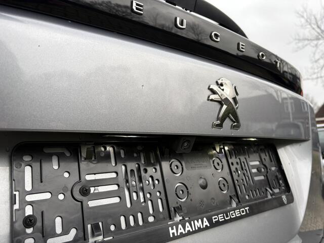 Peugeot 2008 1.2T Automaat 130pk Allure | Adaptieve Cruise Control | Keyless Entry | Stoelverwarming | Apple Carplay/Android Auto | Achteruitrijcamera