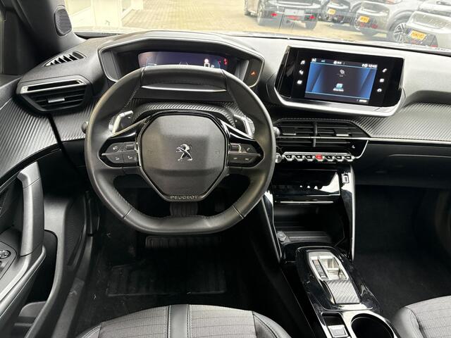 Peugeot 2008 1.2T Automaat 130pk Allure | Adaptieve Cruise Control | Keyless Entry | Stoelverwarming | Apple Carplay/Android Auto | Achteruitrijcamera