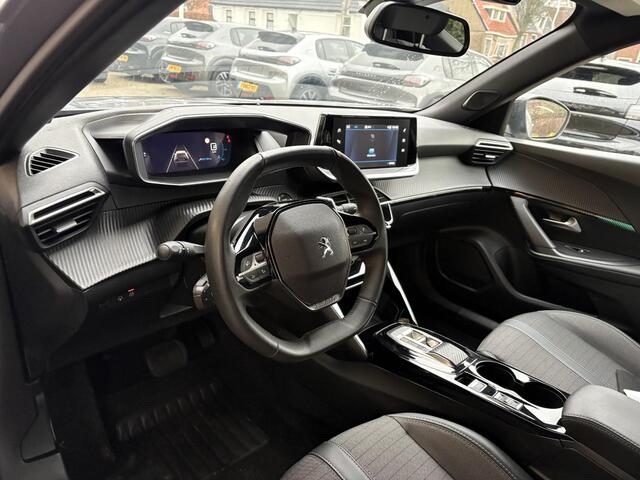 Peugeot 2008 1.2T Automaat 130pk Allure | Adaptieve Cruise Control | Keyless Entry | Stoelverwarming | Apple Carplay/Android Auto | Achteruitrijcamera