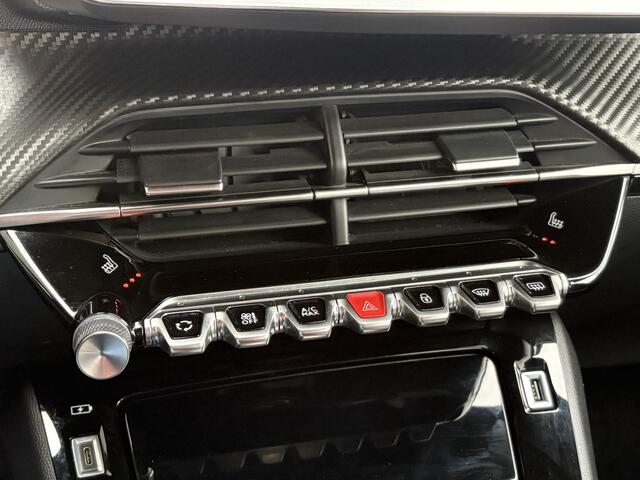 Peugeot 2008 1.2T Automaat 130pk Allure | Adaptieve Cruise Control | Keyless Entry | Stoelverwarming | Apple Carplay/Android Auto | Achteruitrijcamera