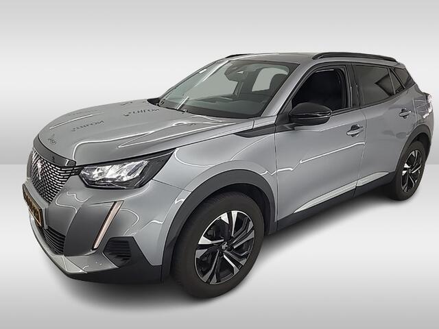 Peugeot 2008 1.2 PureTech Allure Pack H-LEER | NAVI | ECC | PDC | LMV