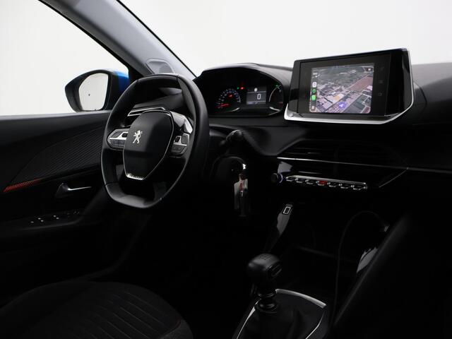 Peugeot 2008 1.2 PURETECH BLEU VERTIGO + LED | APPLE CARPLAY | ANDROID AUTO | DEALER ONDERHOUDEN