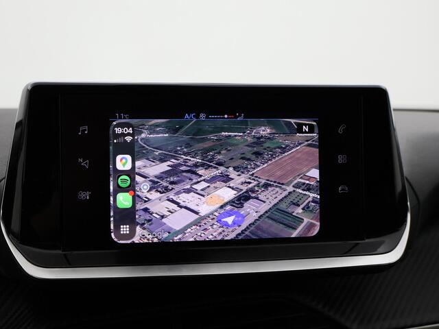 Peugeot 2008 1.2 PURETECH BLEU VERTIGO + LED | APPLE CARPLAY | ANDROID AUTO | DEALER ONDERHOUDEN