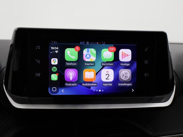 Peugeot 2008 1.2 PURETECH BLEU VERTIGO + LED | APPLE CARPLAY | ANDROID AUTO | DEALER ONDERHOUDEN