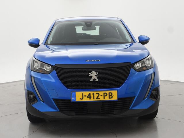 Peugeot 2008 1.2 PURETECH BLEU VERTIGO + LED | APPLE CARPLAY | ANDROID AUTO | DEALER ONDERHOUDEN